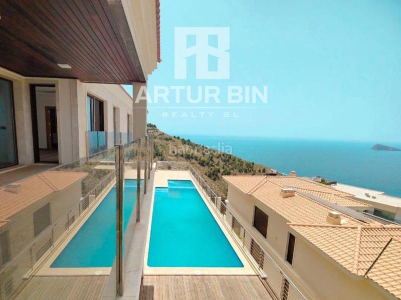 Foto de9a3978-f75a-42c2-88e2-efb5f94c0814. Chalet avec parking piscine dans Rincón Alto Benidorm