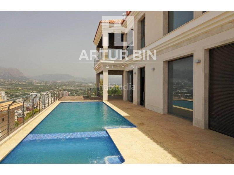 Foto 5b5ae831-18b9-41f1-8517-4e28d4f291e3. Chalet en Rincón Alto Benidorm