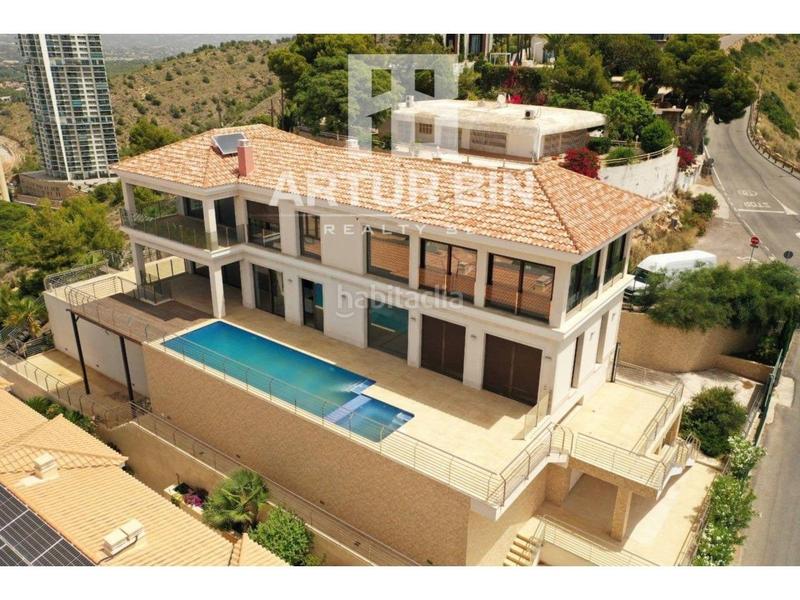 Foto a2248799-f434-4ce2-9628-242b07121448. Chalet en Rincón Alto Benidorm