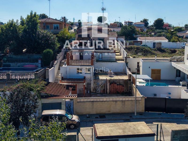Foto 4439283a-a7f1-4345-9f45-ee6e7a70597b. Semi detached house with pool in Riba - roja de Túria