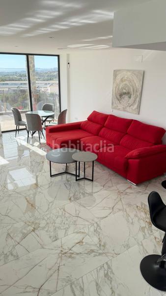 Foto 464c7937-ddde-46d8-aab6-ed92d072d808. Chalet mit parking pool in balcón de Finestrat-terra marina Finestrat