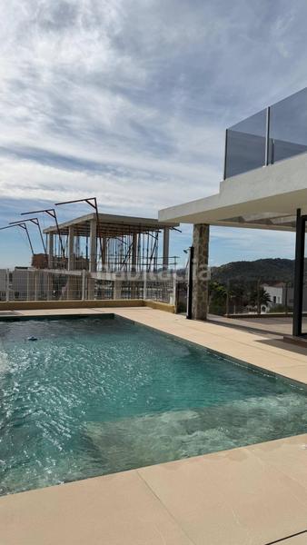 Foto ce810304-05b8-4743-b10f-a6f1ed4e84fc. Chalet with parking pool in balcón de Finestrat-terra marina Finestrat