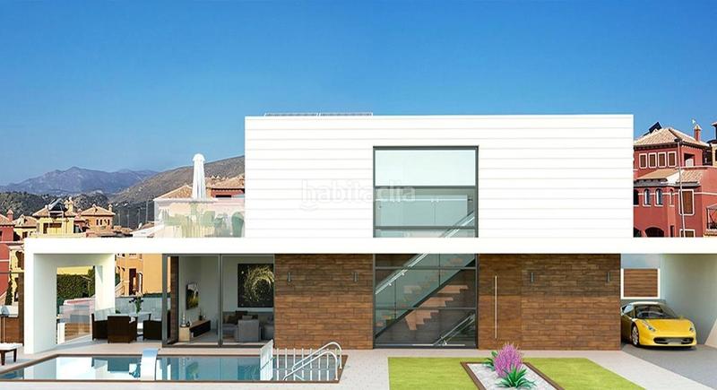 Foto cb2b9cbf-42f6-48c5-a938-757342a4f0de. Xalet amb aparcament piscina a balcón de Finestrat-terra marina Finestrat