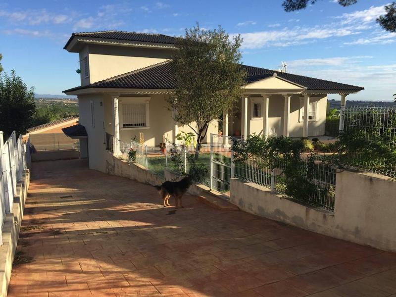 Foto f4487569-e6b2-4e1f-83f0-48ee658d9a3b. Casa con riscaldamento parcheggio in Picassent