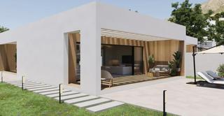 Chalet in Balcón de Finestrat-Terra Marina