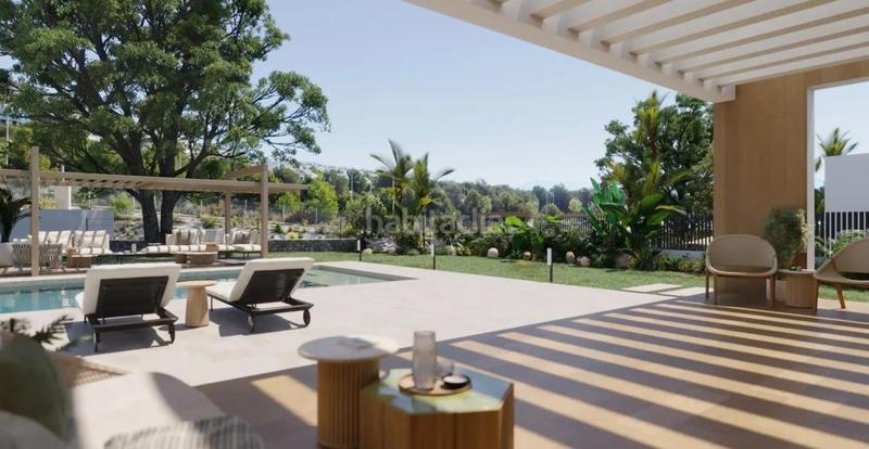 Foto 5b4d3006-d023-464b-bcb6-de3a0fef5151. Chalet mit parking pool in balcón de Finestrat-terra marina Finestrat