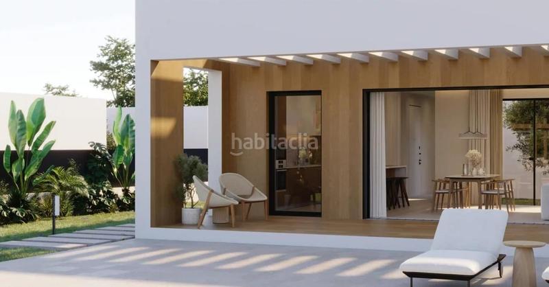 Foto 61ee4bf6-f353-4fcd-8857-91c9dd5d8e8d. Chalet mit parking pool in balcón de Finestrat-terra marina Finestrat