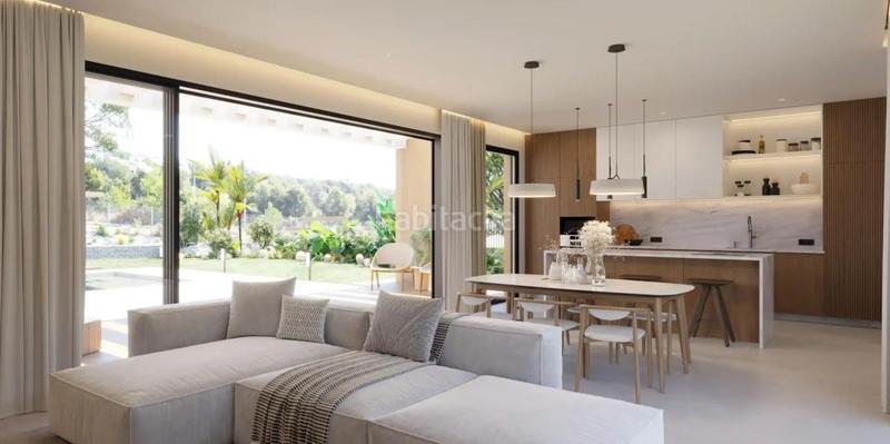 Foto cdc441d1-c36b-4065-8089-1db3ed26dd22. Chalet mit parking pool in balcón de Finestrat-terra marina Finestrat