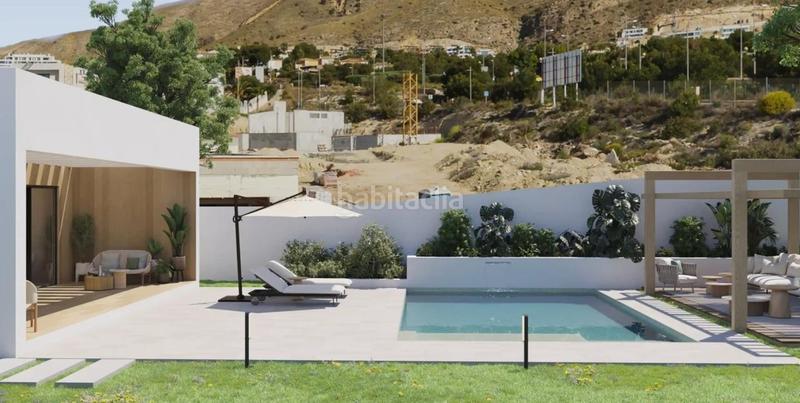 Foto 6a2fd9f1-7ee3-4982-99c1-8d16c4efee12. Chalet with parking pool in balcón de Finestrat-terra marina Finestrat