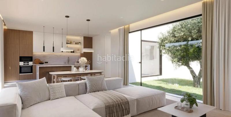 Foto 0b60ed26-fecc-471b-8d47-c144ae3593b7. Chalet avec parking piscine dans balcón de Finestrat-terra marina Finestrat