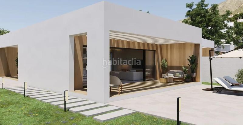 Foto 6980f65b-b751-45bf-a4a4-5c39572a659c. Chalet avec parking piscine dans balcón de Finestrat-terra marina Finestrat