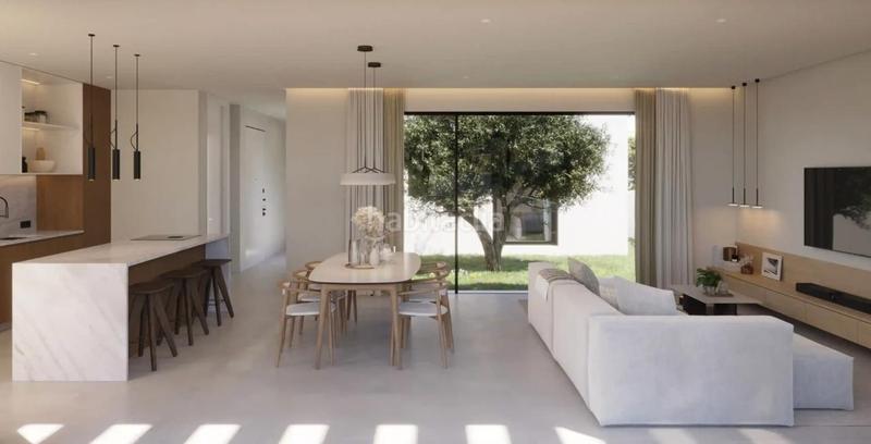 Foto 8659ed23-acfc-4411-a6cb-6d4382b845a0. Chalet avec parking piscine dans balcón de Finestrat-terra marina Finestrat