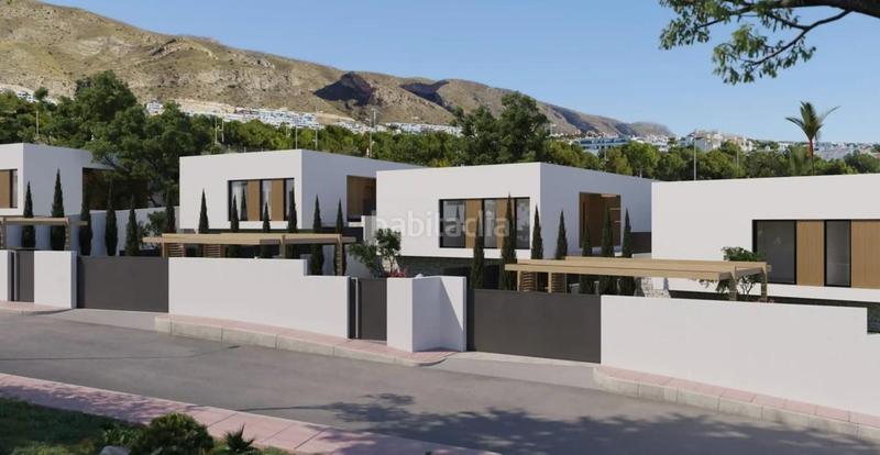 Foto d965cf03-cf1d-4bd3-ab66-e78d01463cfe. Chalet avec parking piscine dans balcón de Finestrat-terra marina Finestrat