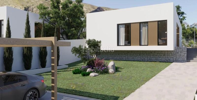 Foto f07024be-fb6c-4e46-94a9-770b16dc411d. Chalet avec parking piscine dans balcón de Finestrat-terra marina Finestrat