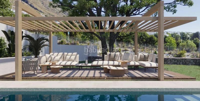 Foto 795759c3-6cef-4641-b6a4-d4bf6b37263a. Chalet con parcheggio piscina in balcón de Finestrat-terra marina Finestrat