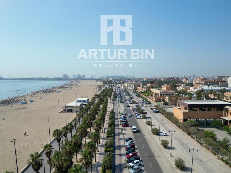 Foto e7feb919-cead-4dc8-b5da-546d6ef490a0. Appartement dans Malva Rosa Valencia