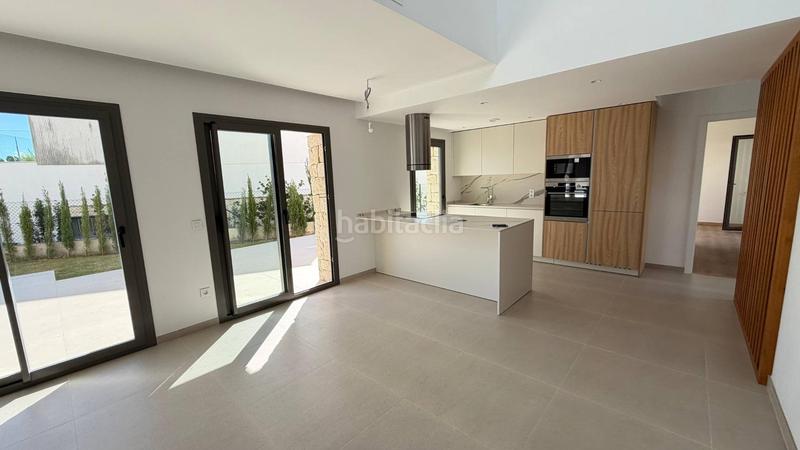 Foto e6bc83d5-e6f8-40d3-a84d-0ddc7bf3ebed. Chalet with pool in Golf Bahía Finestrat