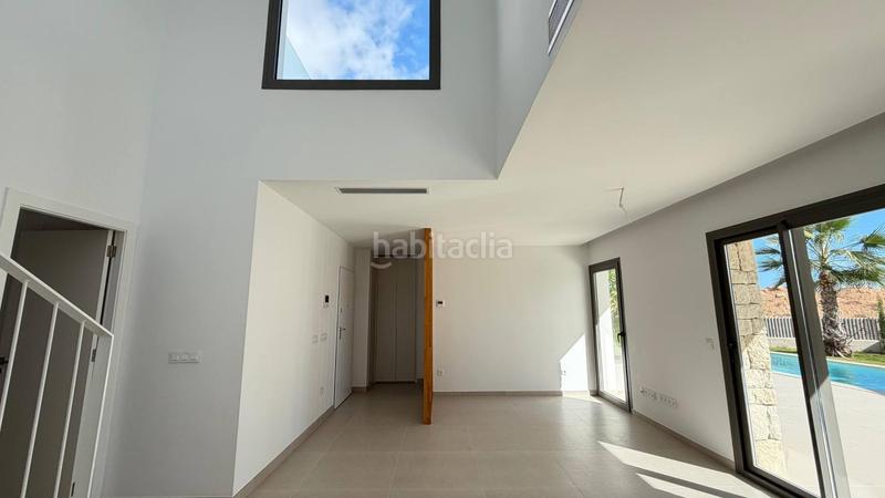 Foto f2f3385c-dad1-41b4-ae00-2fdc00befcee. Chalet with pool in Golf Bahía Finestrat