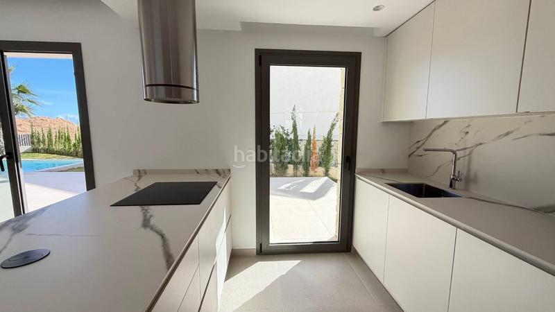 Foto 1afd614d-0f24-4345-81f8-523b9d224200. Xalet amb piscina a Golf Bahía Finestrat