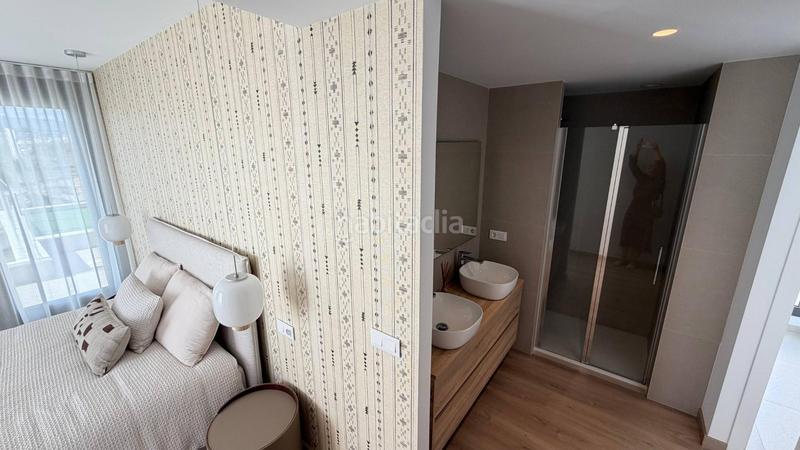 Foto 42352355-e9f8-4ed9-83c3-1688528f9564. Casa bifamiliare con piscina in Golf Bahía Finestrat