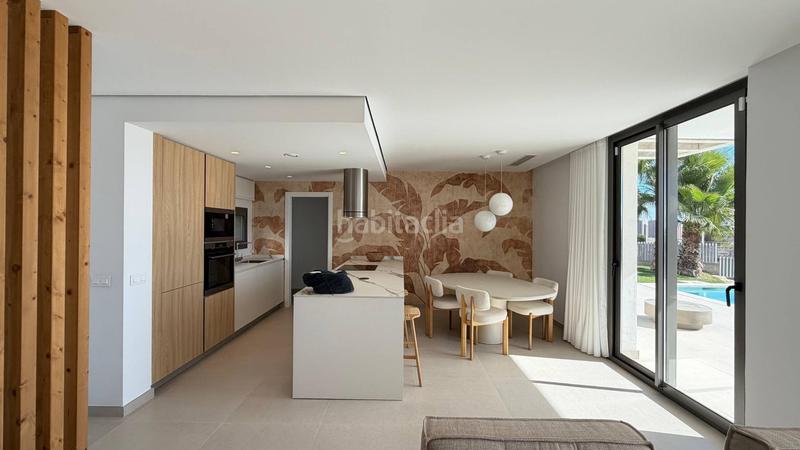 Foto 631c1c2d-33c9-4a23-9f5e-23663d025fe8. Doppelhaus mit pool in Golf Bahía Finestrat