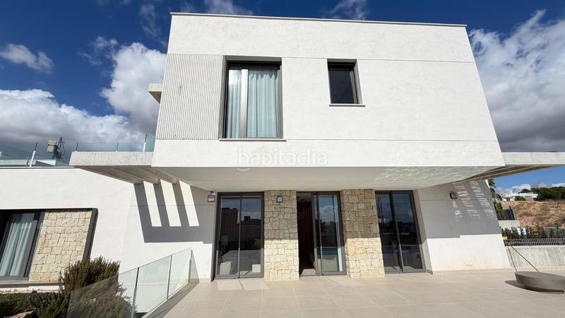 Foto 71026b73-77bc-4e3a-b5f7-44cb915bd2e2. Doppelhaus mit pool in Golf Bahía Finestrat