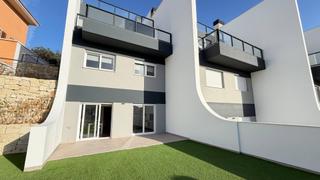 Casa pareada en Balcón de Finestrat-Terra Marina