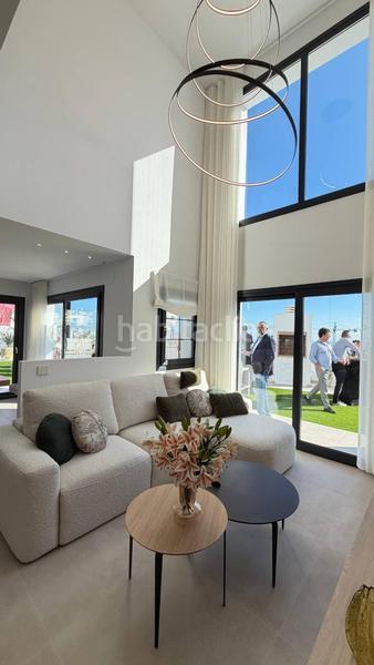 Foto 1cfd48b7-7a59-44b1-8ab2-07fa19455923. Chalet with pool in Golf Bahía Finestrat