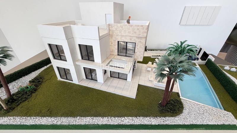 Foto 045219df-1e19-4655-a209-0f95728d9728. Chalet en Golf Bahía Finestrat