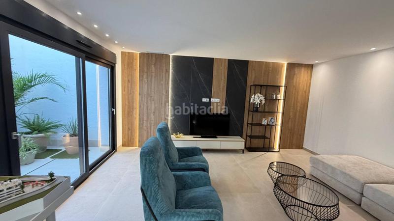 Foto e0812945-f404-4e1a-acf7-09564e265bd1. Chalet con piscina in Golf Bahía Finestrat