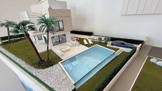 Chalet à Golf Bahía