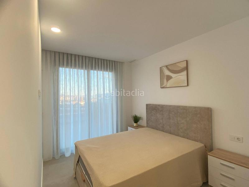 Foto 9fd41851-4c79-42da-af7d-10d094d2df87. Rent apartment with pool in balcón de Finestrat-terra marina Finestrat