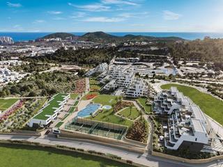 Appartement à Balcón de Finestrat-Terra Marina