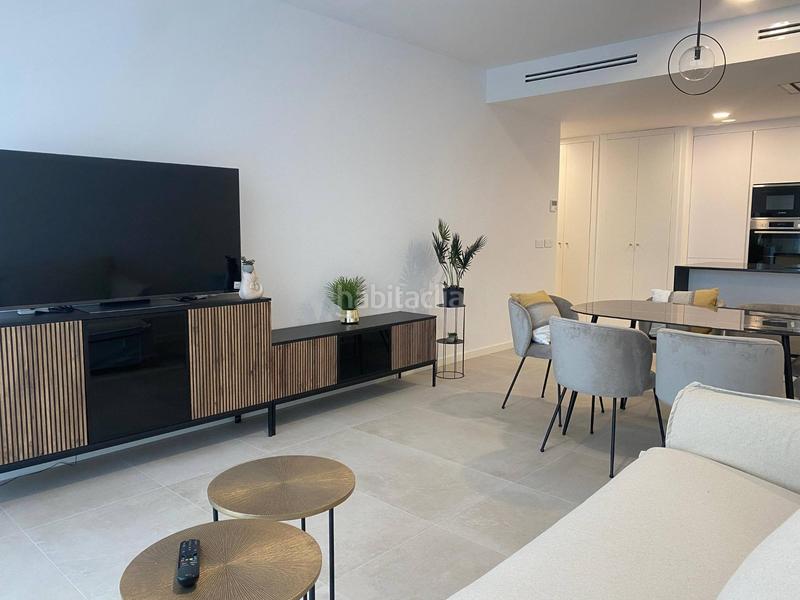 Foto 357948e4-7634-4443-80e9-8c95899ee63c. Miete appartement mit pool in balcón de Finestrat-terra marina Finestrat