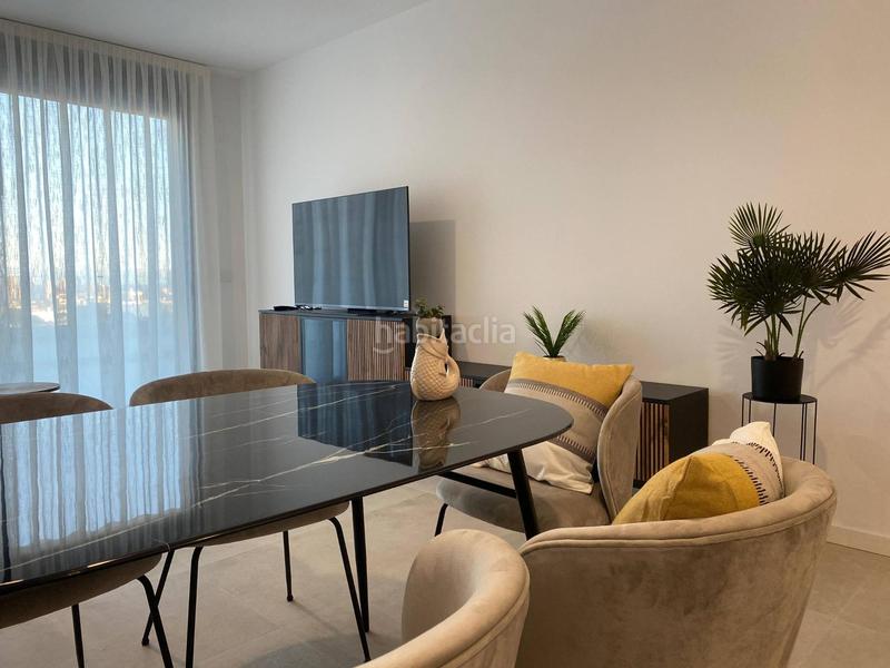 Foto cd1018a2-6418-49bb-80d0-f6c918ae7353. Miete appartement mit pool in balcón de Finestrat-terra marina Finestrat