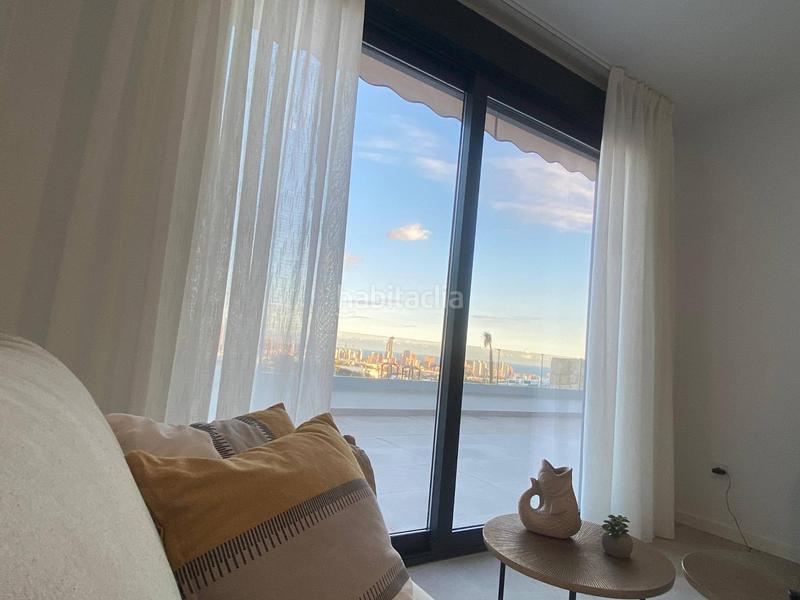 Foto f9d2cd32-a3e4-4175-a331-48e187718518. Miete appartement mit pool in balcón de Finestrat-terra marina Finestrat