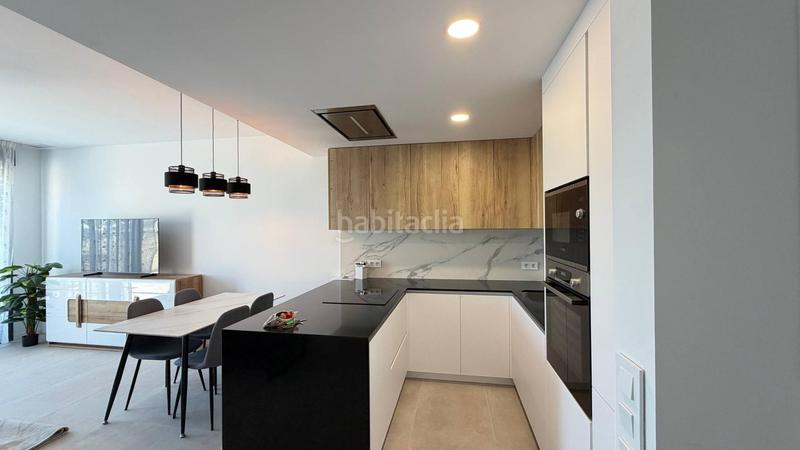 Foto e58492bc-ddd4-4210-9408-320826519183. Rent apartment with pool in balcón de Finestrat-terra marina Finestrat