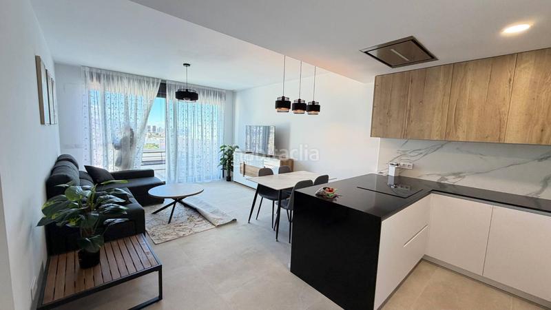 Foto ba43492f-1cf9-4e0e-b94b-d33514941cab. Miete appartement mit pool in balcón de Finestrat-terra marina Finestrat