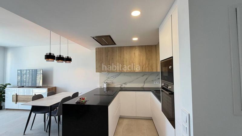 Foto dbe59f05-c445-4e58-aecb-ff1903c614d3. Miete appartement mit pool in balcón de Finestrat-terra marina Finestrat