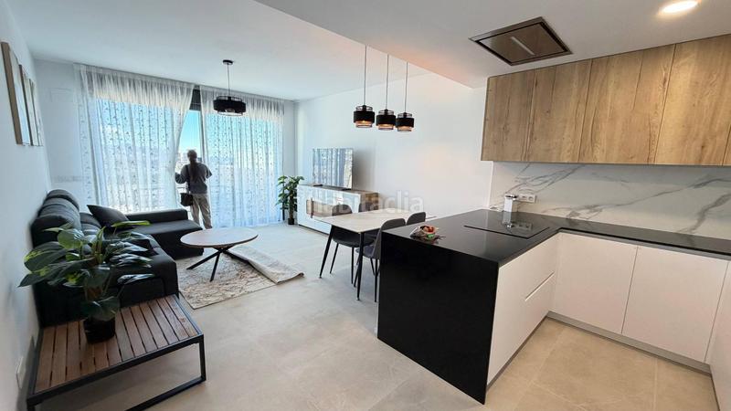 Foto ed082c83-04e2-4963-bcec-7658729cede0. Miete appartement mit pool in balcón de Finestrat-terra marina Finestrat