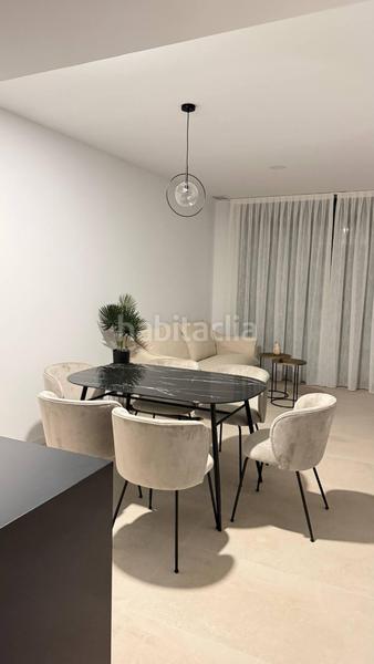 Foto f860be31-8805-4833-9737-6776e55792f2. Affitto piccolo appartamento con piscina in balcón de Finestrat-terra marina Finestrat