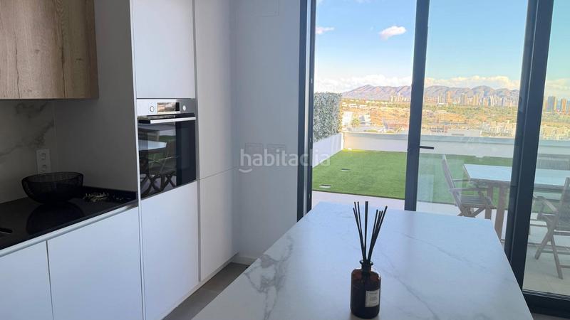 Foto ca82352f-e929-4473-b276-60fa89dcff46. Apartament a balcón de Finestrat-terra marina Finestrat