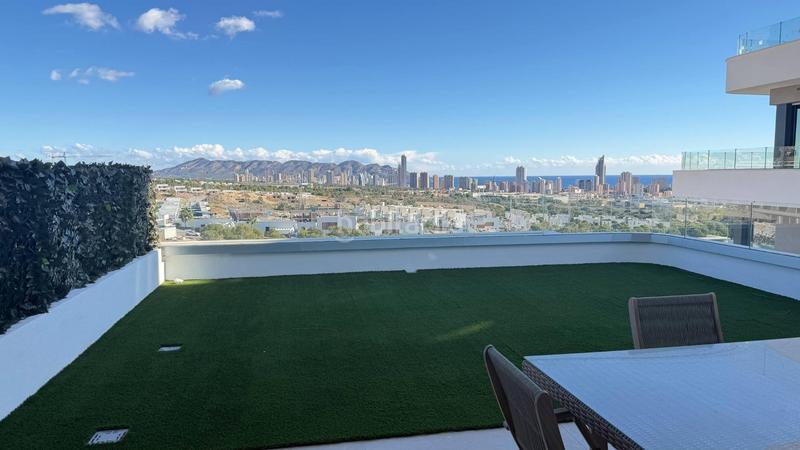 Foto deeadab2-164f-4368-8b41-3810e7483fa1. Apartament a balcón de Finestrat-terra marina Finestrat