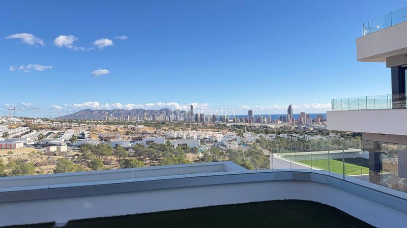 Foto 474244ff-72ba-4294-acb2-4b8b28c305bf. Apartamento en balcón de Finestrat-terra marina Finestrat