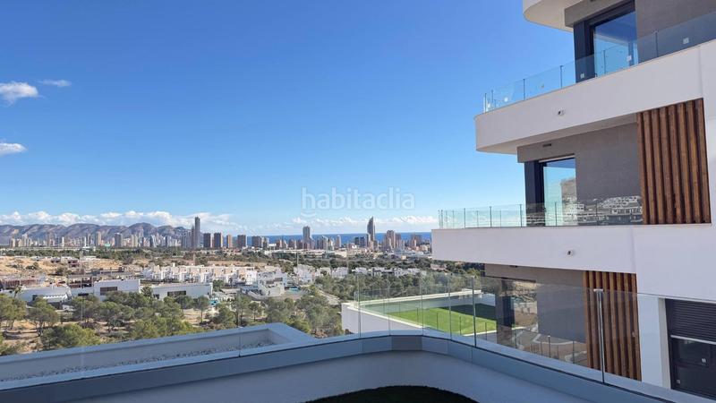 Foto 4cd892e6-4b74-4ed0-bd4c-a5fa4097a76b. Apartamento en balcón de Finestrat-terra marina Finestrat