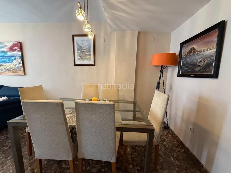 Foto 29c6ca52-6a38-4643-8b15-1e4a5292f056. Rent apartment with parking in La Petxina Valencia