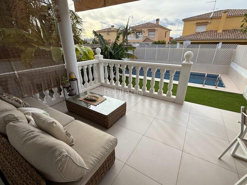 Foto 2a99efbe-33f1-49ae-99c8-1856a3dfeff4. Location maison jumelée avec chauffage parking piscine dans Pobla de Vallbona (la)