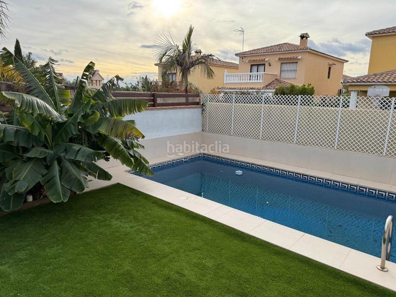 Foto d4900332-079f-40ae-ae05-2a45249b88a1. Location maison jumelée avec chauffage parking piscine dans Pobla de Vallbona (la)