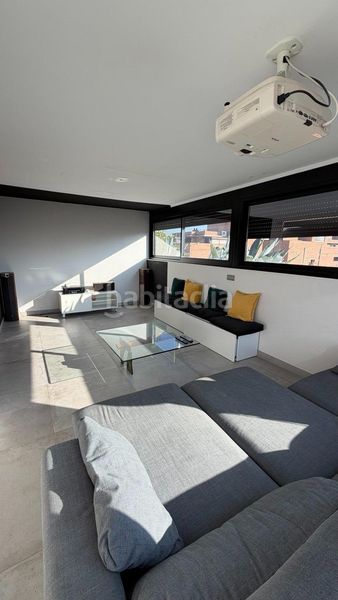 Foto 6b0cbe20-4504-48c6-9b04-9d1309bdd3c3. Àtic amb aparcament piscina a Penya-Roja - Avda. Francia Valencia