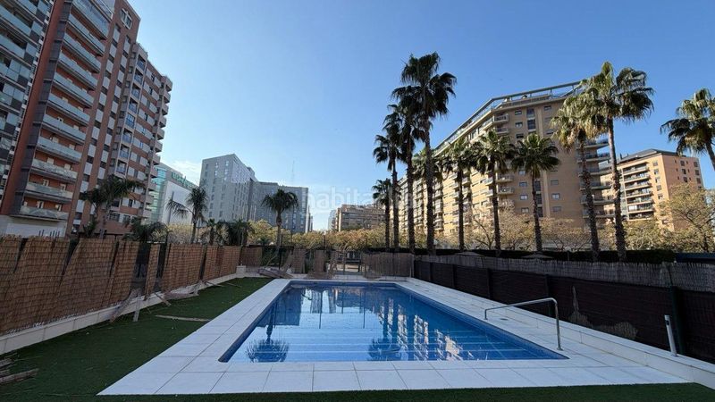 Foto b001feb4-7a61-4f9d-87cf-48a9a8ab0972. Àtic amb aparcament piscina a Penya-Roja - Avda. Francia Valencia